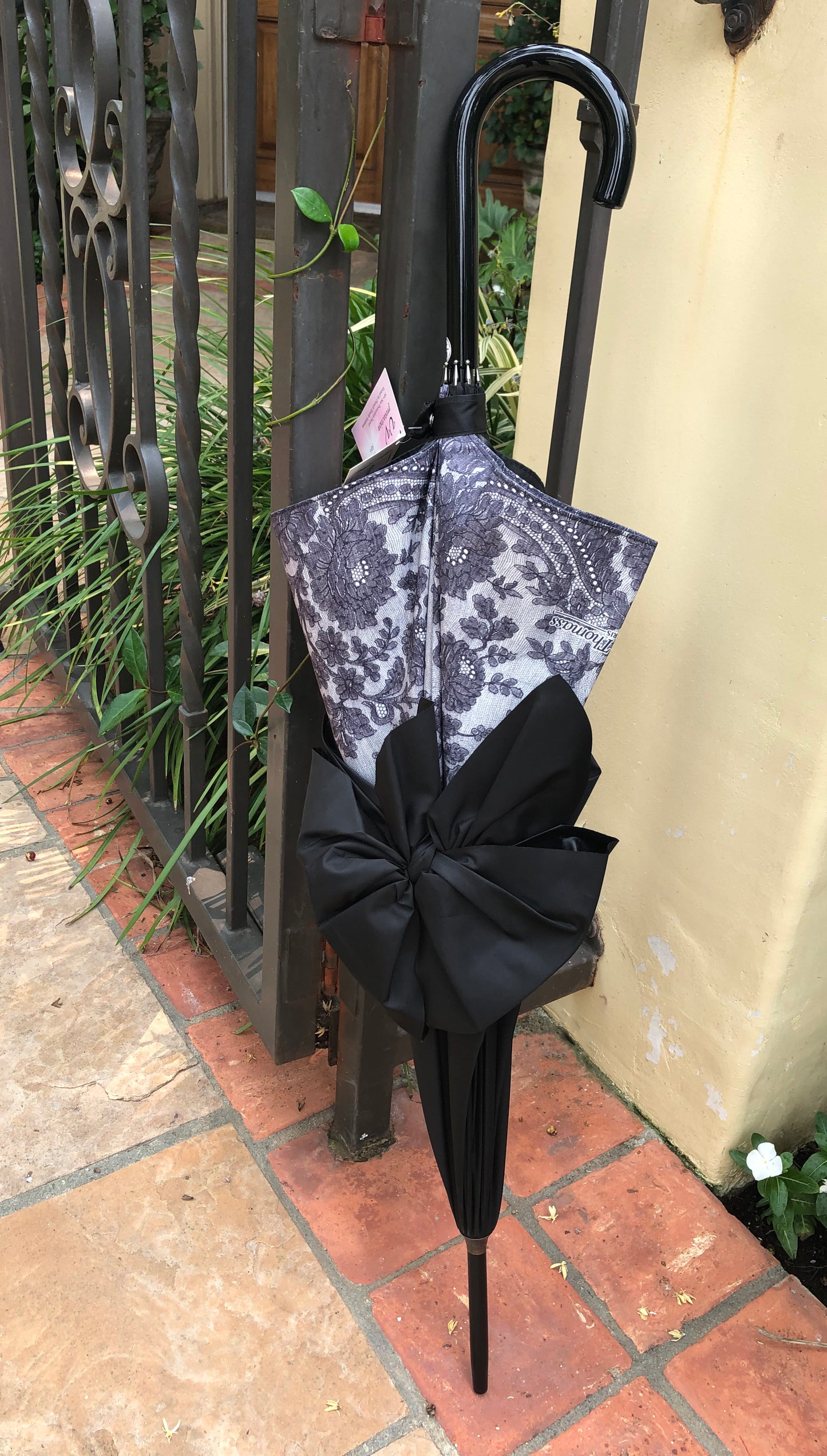 Bow Umbrella by Chantal Thomass | Anti UV Made in France | Free Shipping