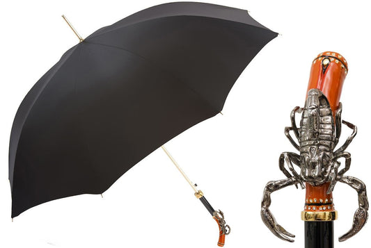 Scorpion Umbrella | Swarovski®Crystals | Free Shipping