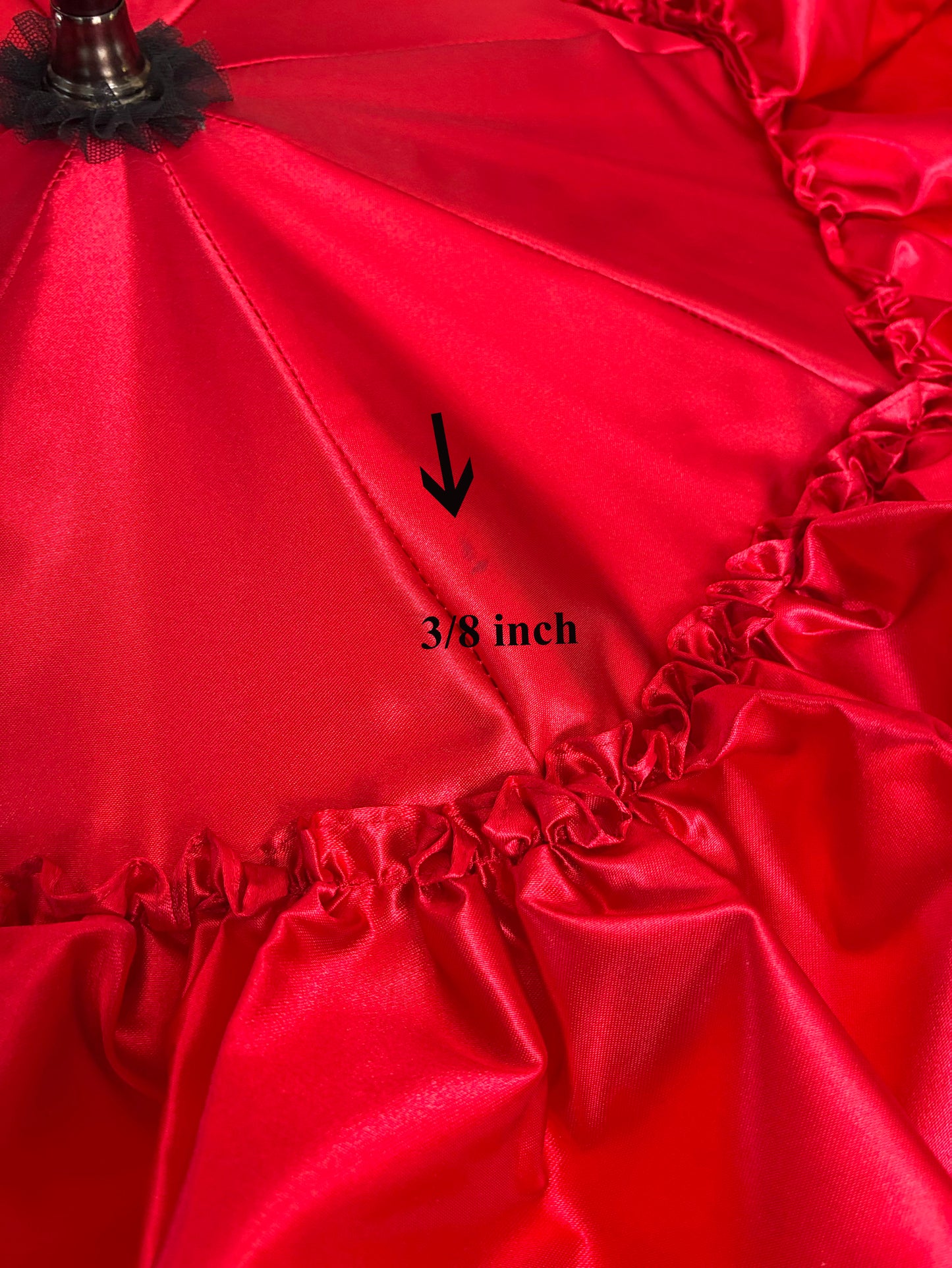 Moulin Rouge French Umbrella By Guy de Jean | Rare Collector Item | 30% Off Final Sale
