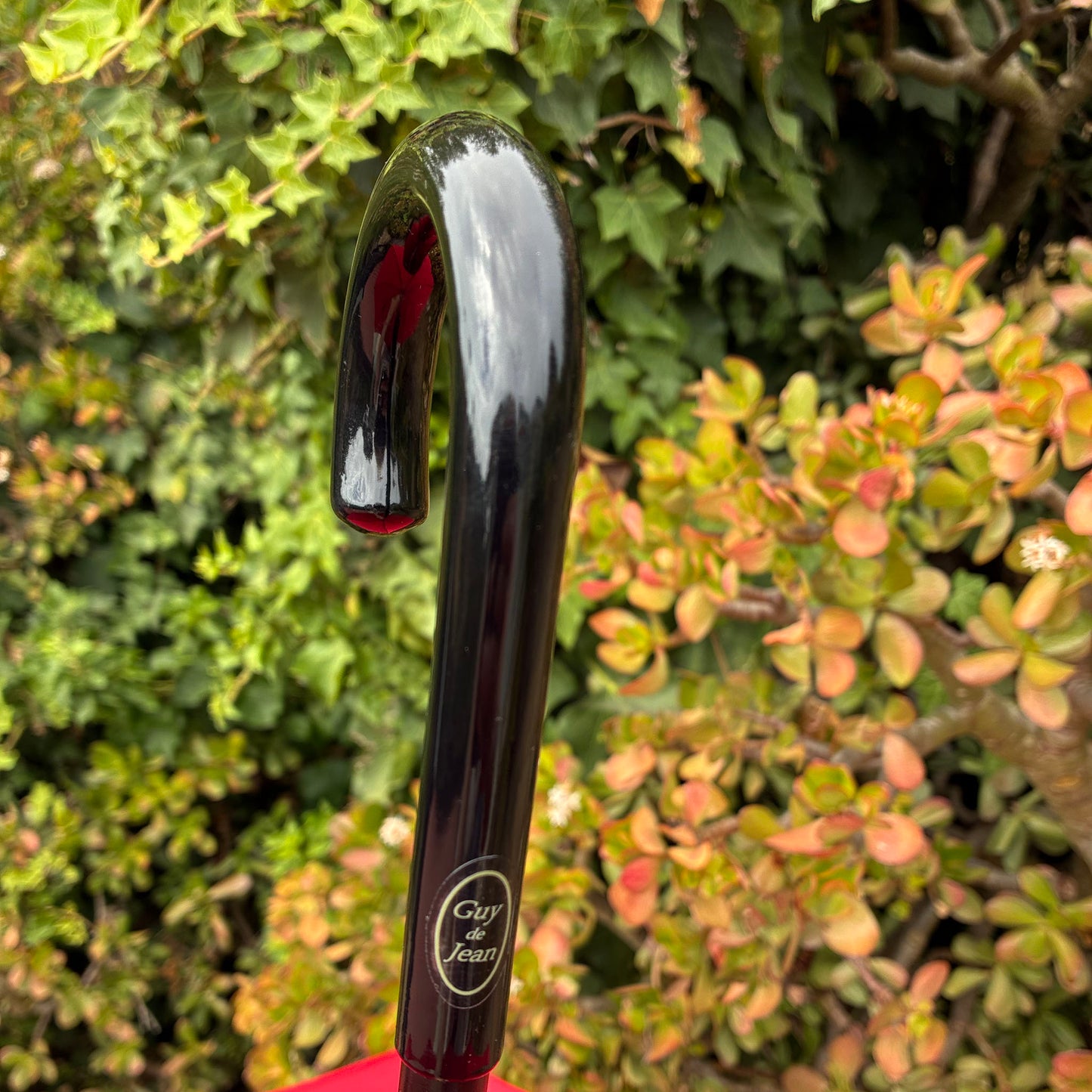 Moulin Rouge French Umbrella By Guy de Jean | Rare Collector Item | 30% Off Final Sale