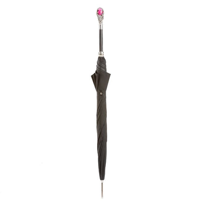 Red Gem Umbrella | Pasotti Luxury Collection | Free Shipping