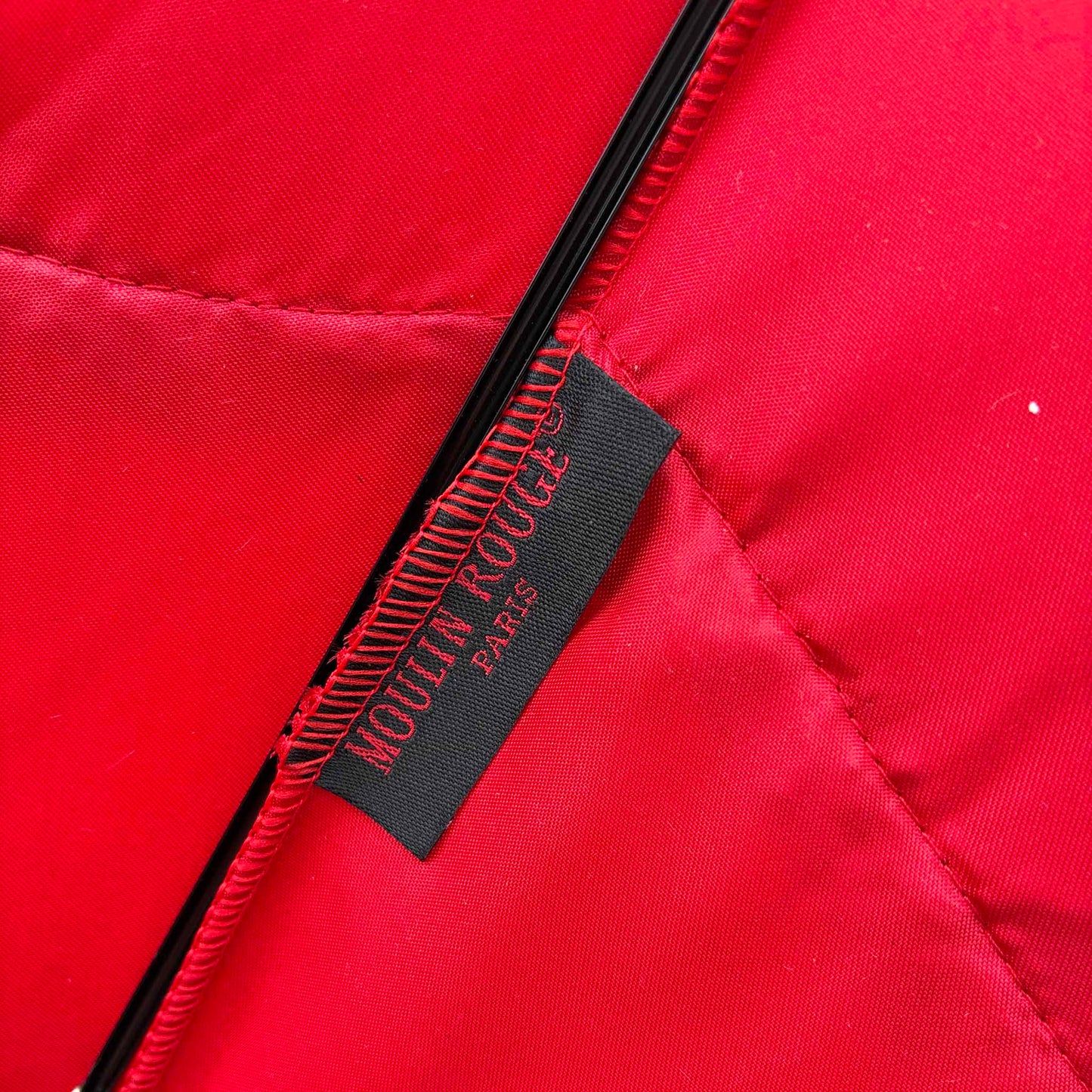 Moulin Rouge French Umbrella By Guy de Jean | Rare Collector Item | 30% Off Final Sale