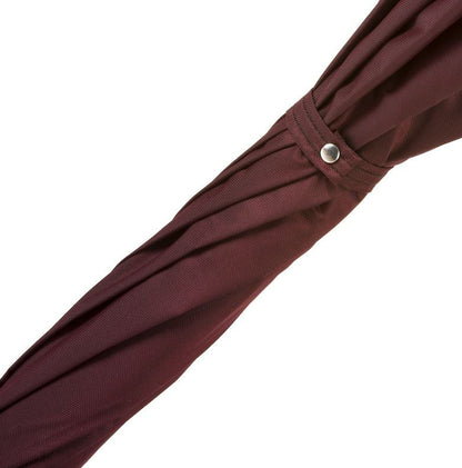 Hand Carved Bulldog Umbrella | Made in Italy | Free Shipping