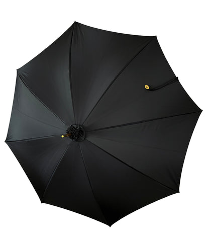 Eclipse Umbrella Blackout And Waterproof Umbrella | Handmade in Italy | Free Shipping