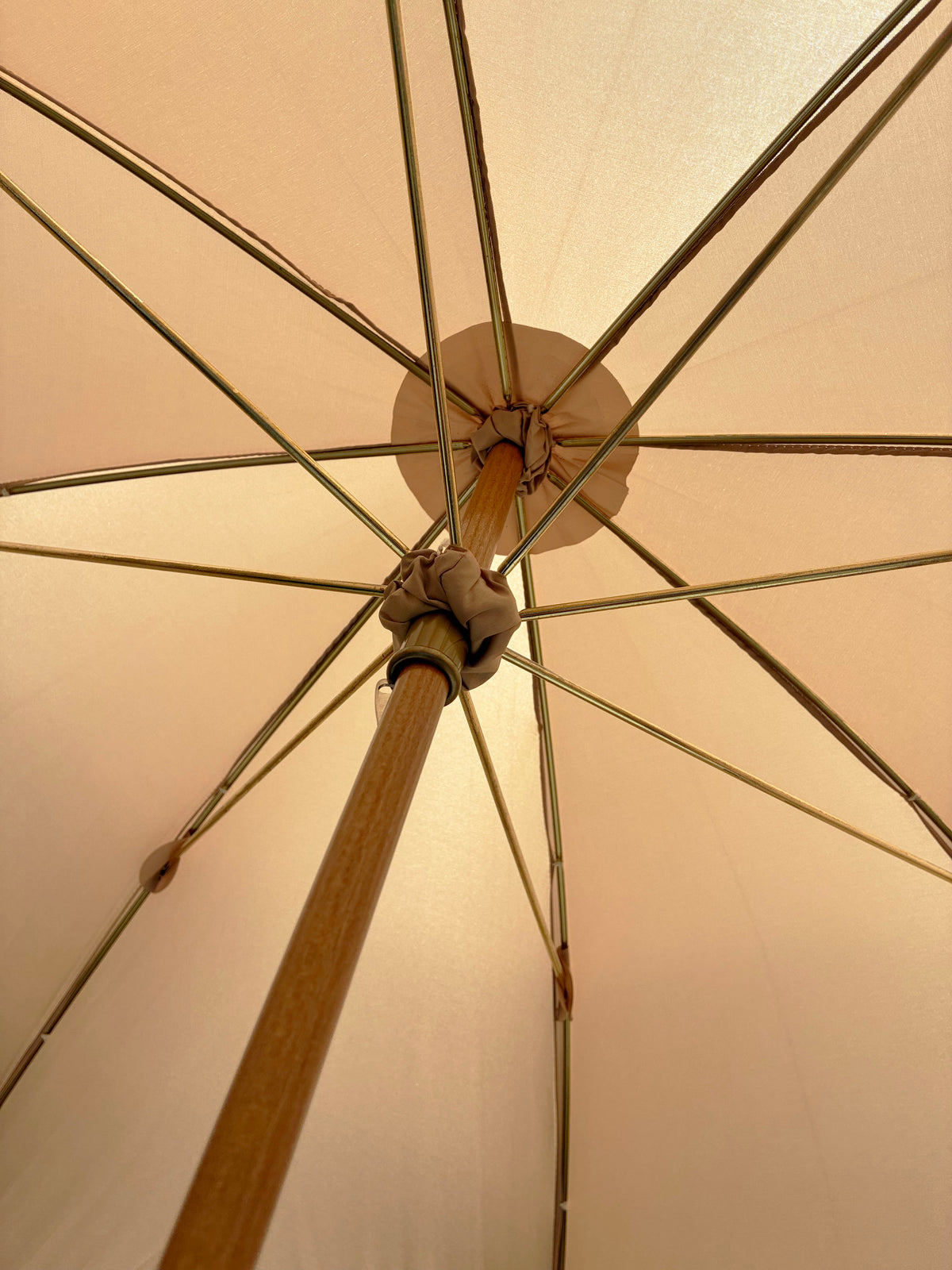 Dream Waterproof Parasol | Made in Italy | Display Model Final Sale 35% Off