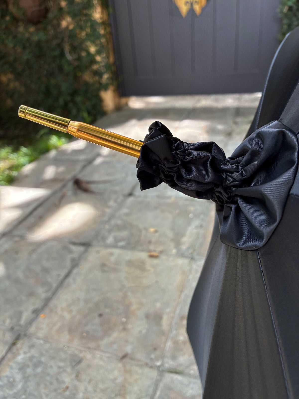Eclipse Umbrella Blackout And Waterproof Umbrella | Handmade in Italy | Free Shipping