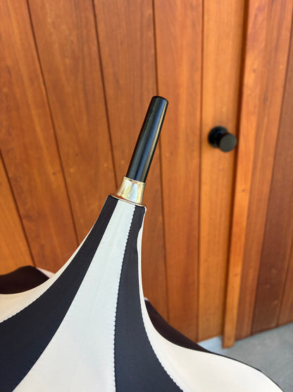 Bijou & Belle Cats Pagoda Umbrella | Guy de Jean Collector"s Item | Free Shipping