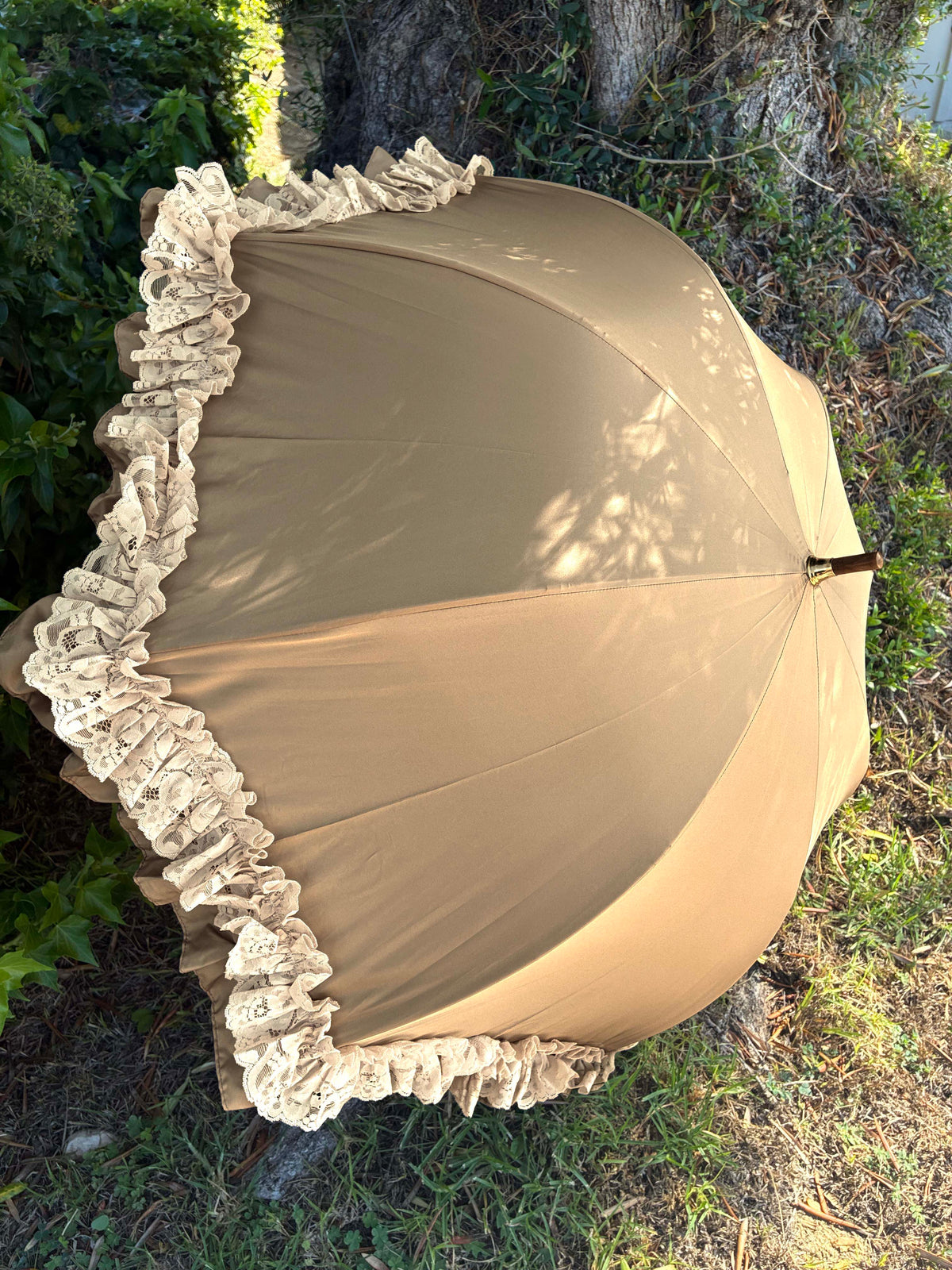 Dream Waterproof Parasol | Made in Italy | Display Model Final Sale 35% Off