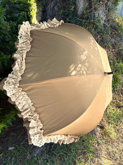 Dream Waterproof Parasol | Made in Italy | Display Model Final Sale 35% Off