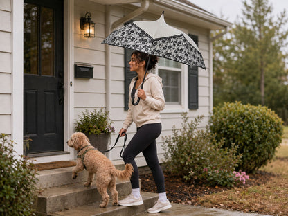Promenade by Chantal Thomass | Luxury Anti UV Umbrella |  Free Shipping