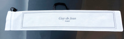 Paris Cat Stroll | French Handmade Umbrella | Auto Open | Free Shipping
