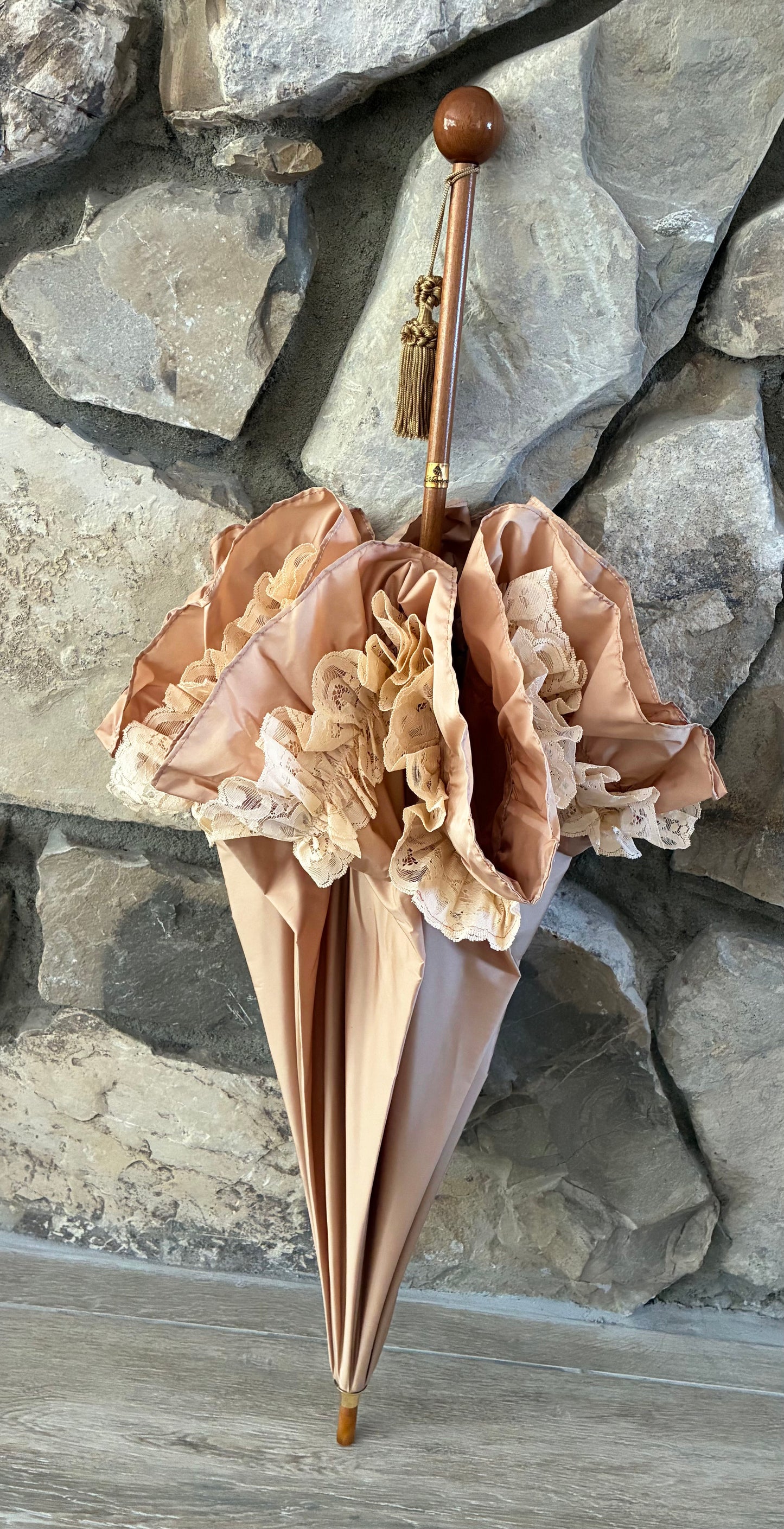 Sombrilla impermeable Dream | Fabricada en Italia | Colección IL Marchesato | Envío gratuito