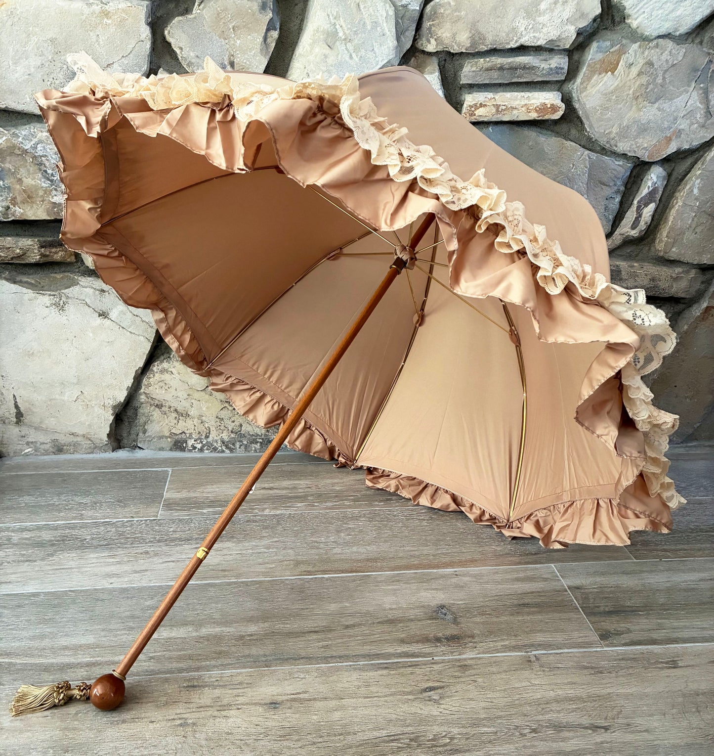 Sombrilla impermeable Dream | Fabricada en Italia | Colección IL Marchesato | Envío gratuito