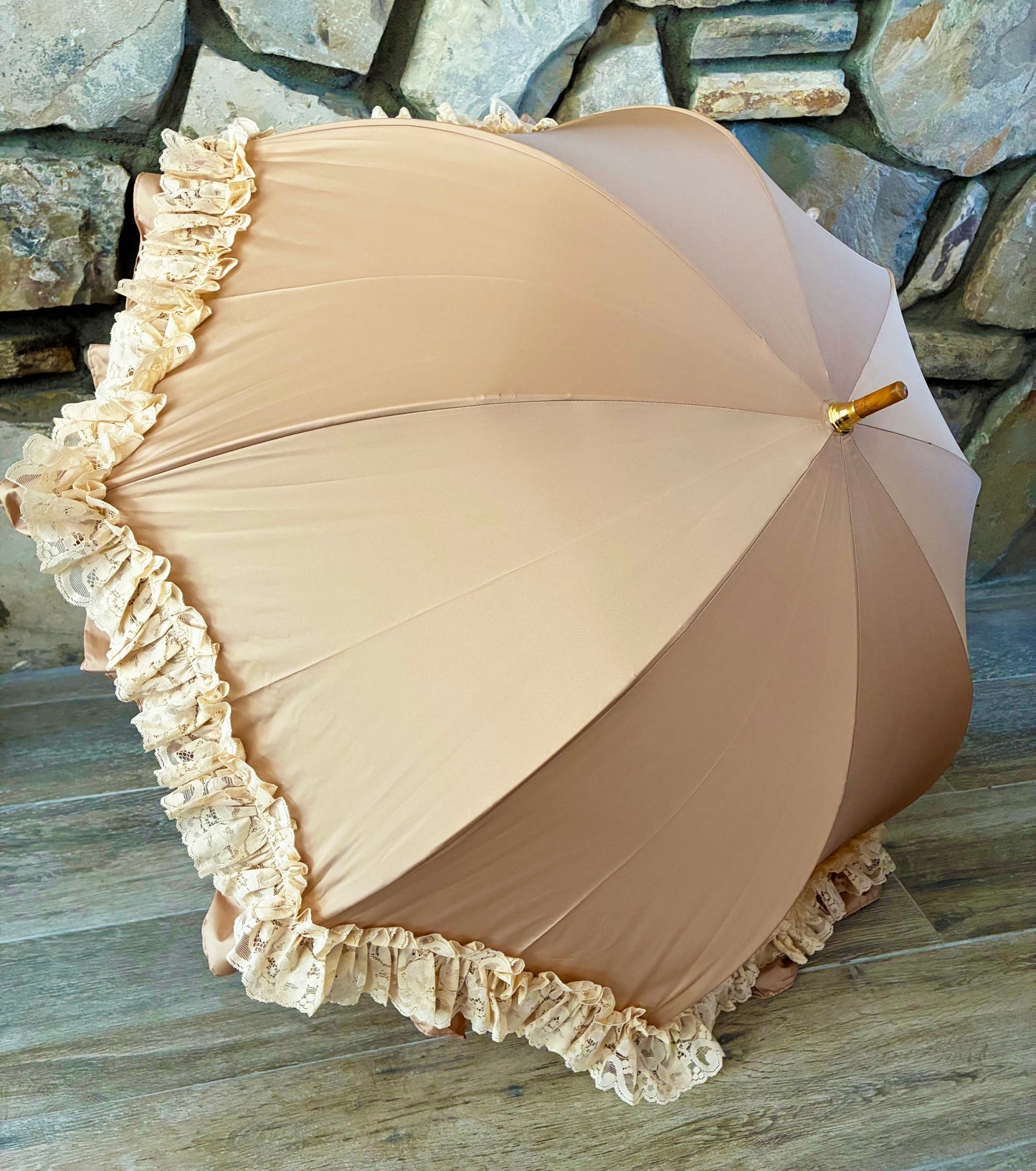 Sombrilla impermeable Dream | Fabricada en Italia | Colección IL Marchesato | Envío gratuito