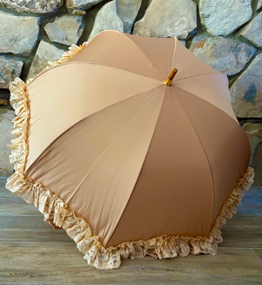 Dream Waterproof Parasol | Made in Italy | IL Marchesato Collection | Free Shipping