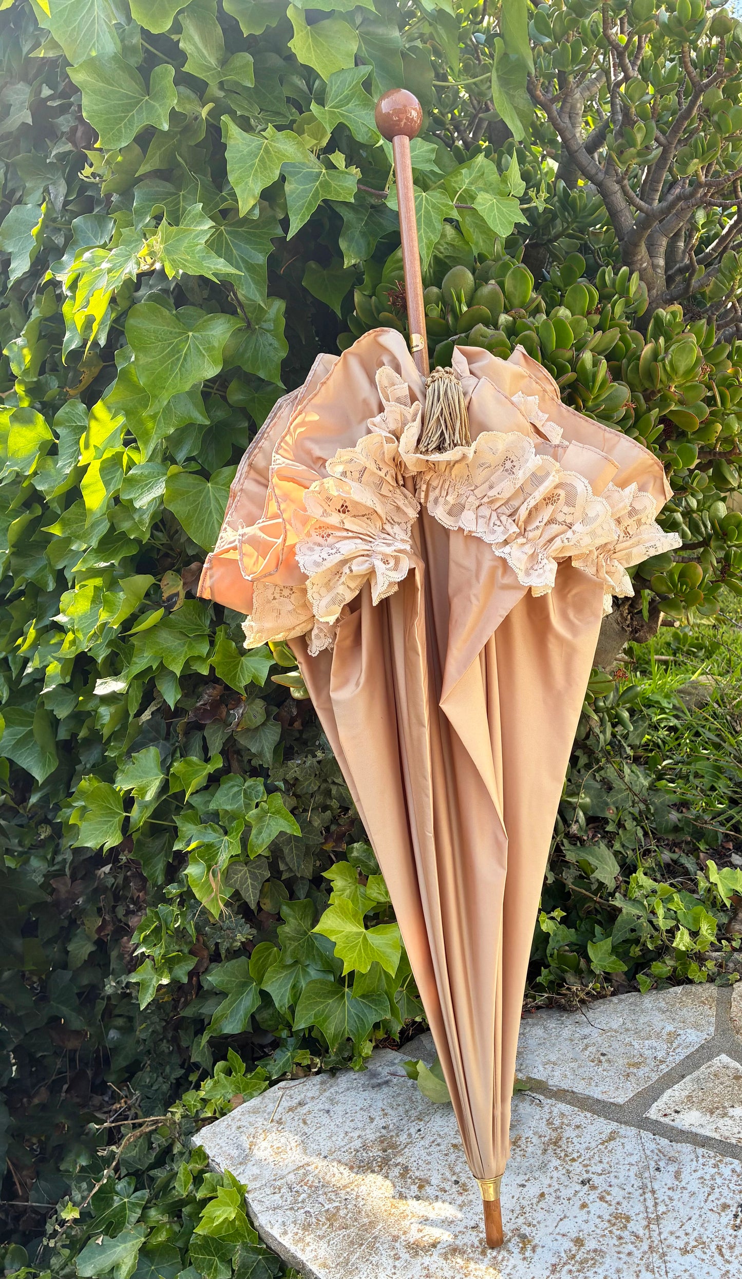 Sombrilla impermeable Dream | Fabricada en Italia | Colección IL Marchesato | Envío gratuito