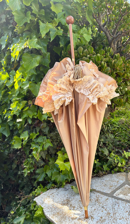 Dream Waterproof Parasol | Made in Italy | IL Marchesato Collection | Free Shipping