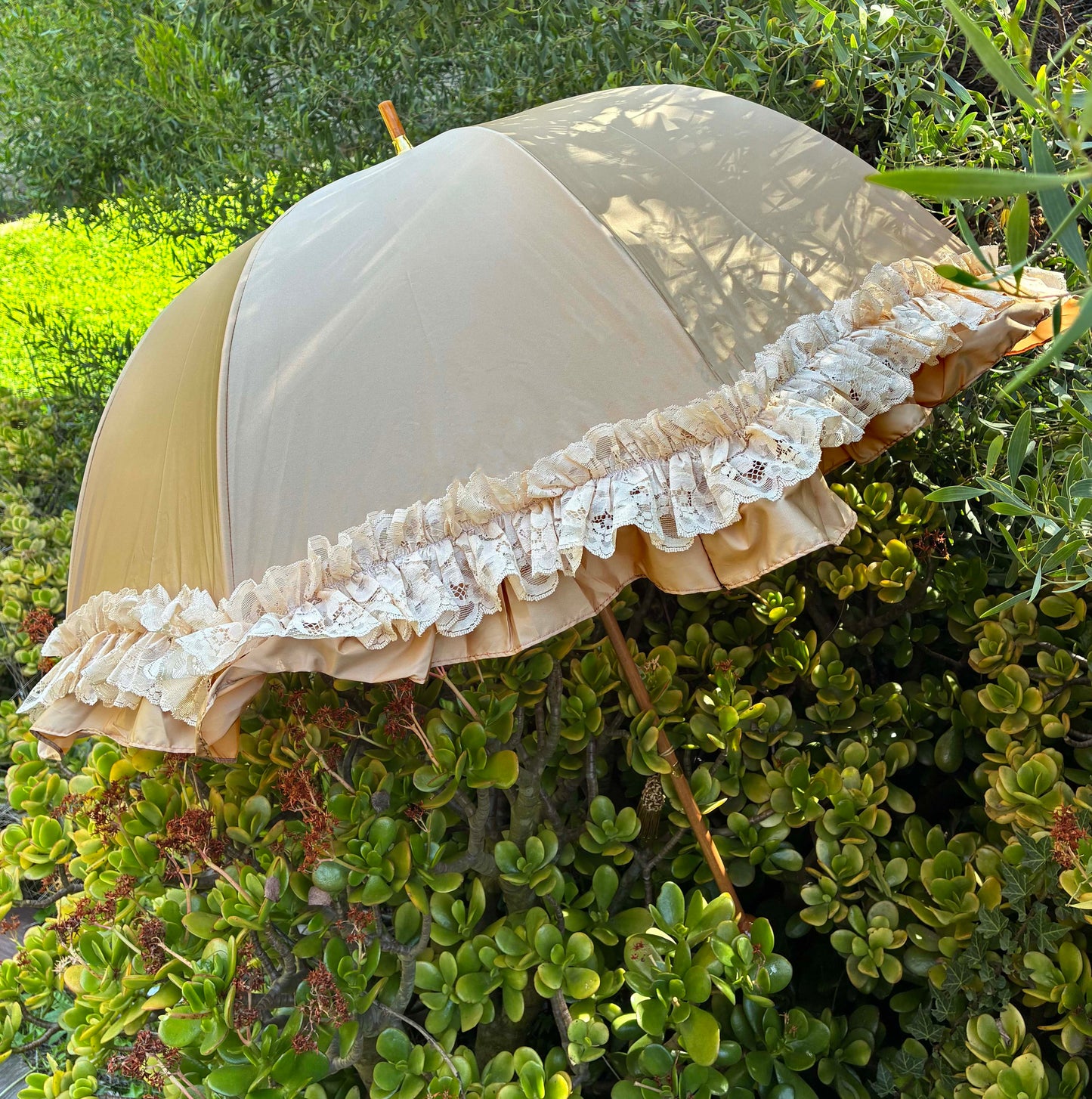 Sombrilla impermeable Dream | Fabricada en Italia | Colección IL Marchesato | Envío gratuito