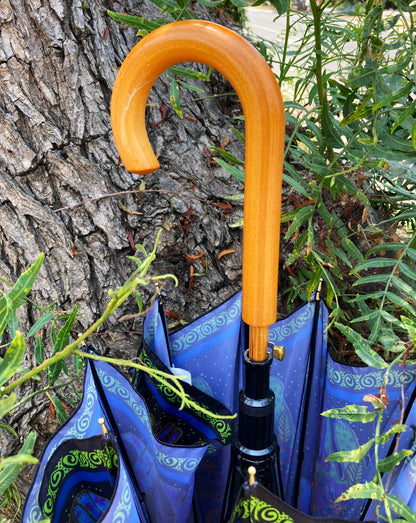 Dogs and Doggies Umbrella | Laurel Burch Collection