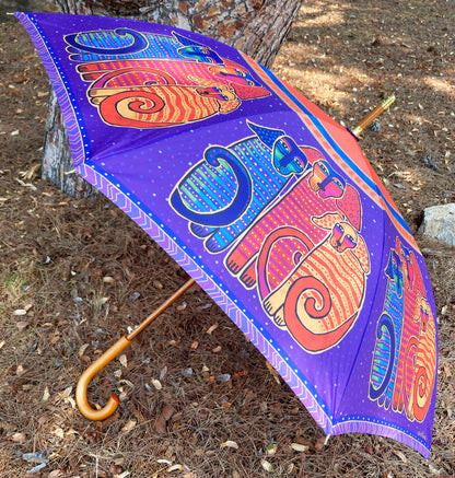 Canine Friends Umbrella | Laurel Burch Collection