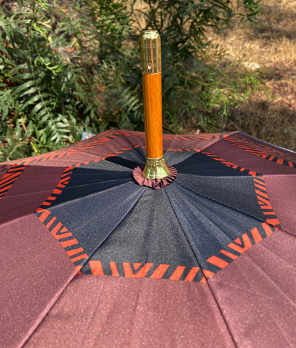 Moroccan Mares Umbrella | Laurel Burch Collection