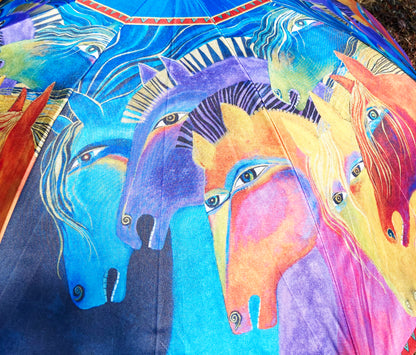 Wild Horses of Fire | Laurel Burch Collection