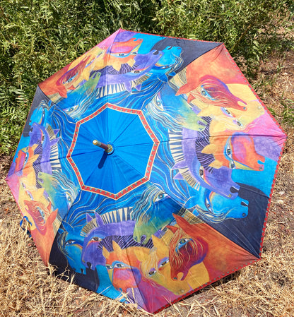 Wild Horses of Fire | Laurel Burch Collection