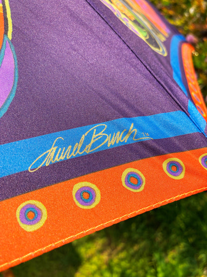 Feline Family Portrait Umbrella | Laurel Burch Cats Collection