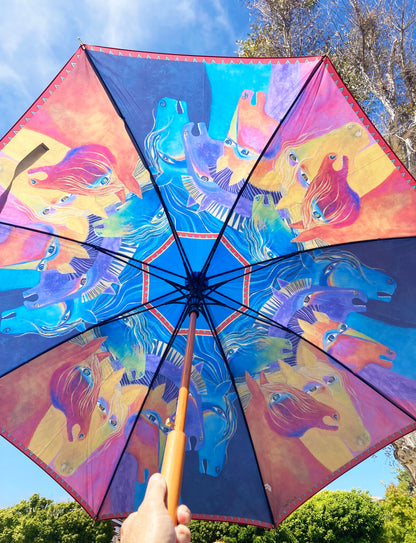 Wild Horses of Fire | Laurel Burch Collection