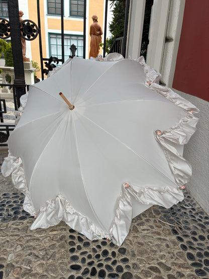 Sombrilla impermeable Dream | Fabricada en Italia | Colección IL Marchesato | Envío gratuito