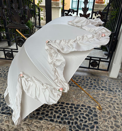 Sombrilla impermeable Dream | Fabricada en Italia | Colección IL Marchesato | Envío gratuito