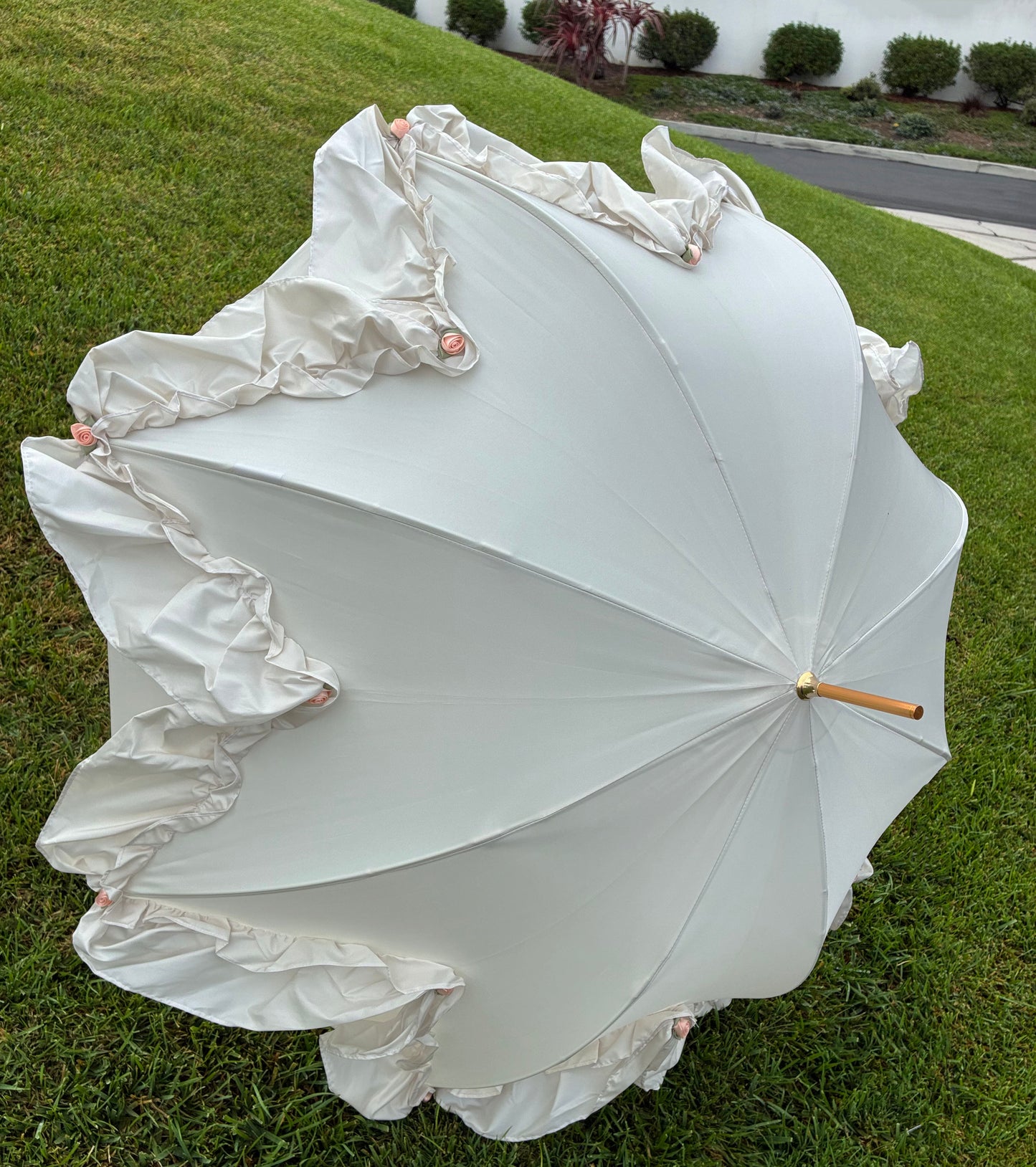Belle Epoque Umbrella | Made in Italy | IL Marchesato Collection | Free Shipping