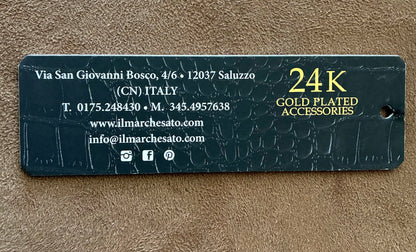 Sombrilla impermeable Dream | Fabricada en Italia | Colección IL Marchesato | Envío gratuito