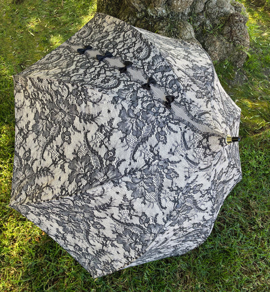 So Romance Printed Lace By Chantal Thomass | Handmade in France | Free Shipping