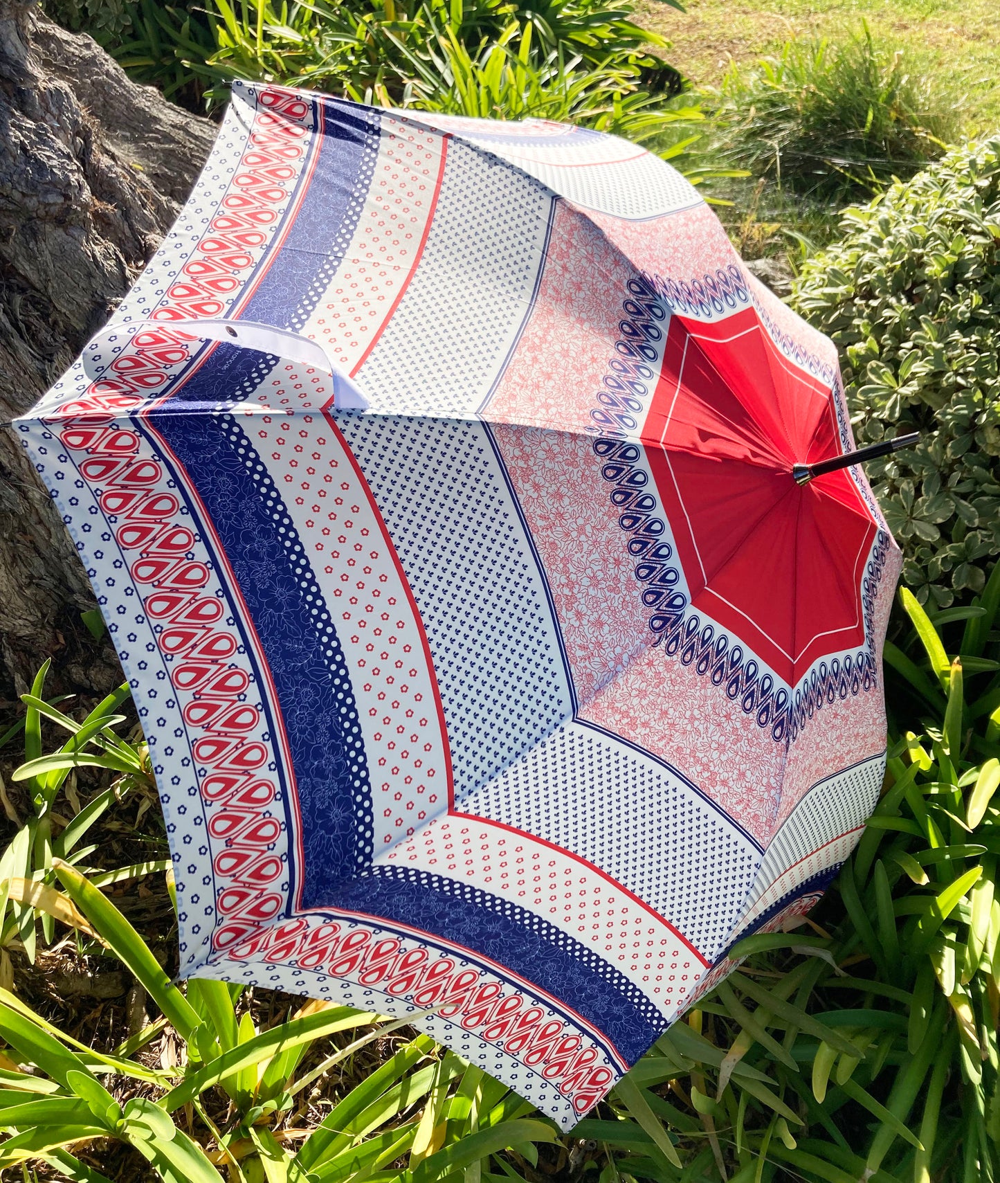 Protección UV noruega de Guy de Jean | Le Parapluie Francais® Fabricado en Francia | Envío gratuito
