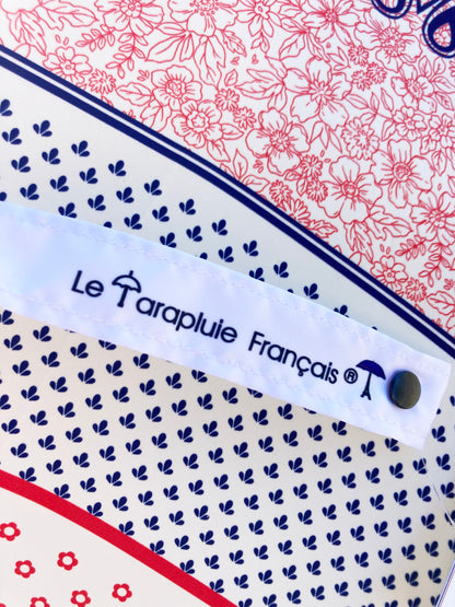 Norway Anti UV by Guy de Jean | Le Parapluie Francais® Made in France | Free Shipping