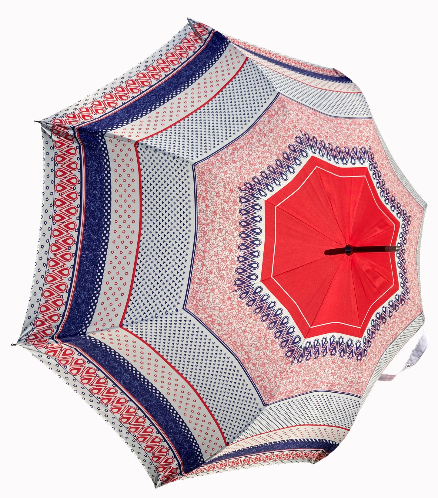Protección UV noruega de Guy de Jean | Le Parapluie Francais® Fabricado en Francia | Envío gratuito