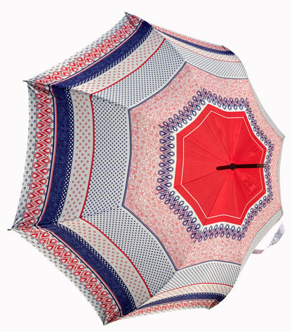 Norway Anti UV by Guy de Jean | Le Parapluie Francais® Made in France | Free Shipping
