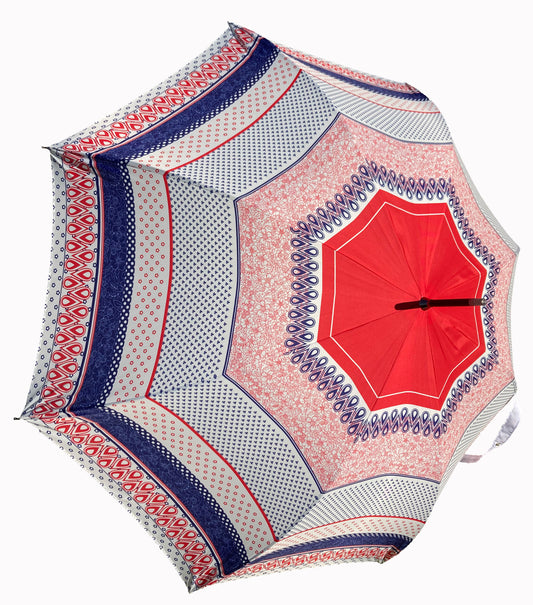 Norway Anti UV by Guy de Jean | Le Parapluie Francais® Made in France | Free Shipping
