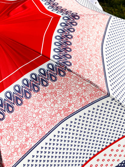 Norway Anti UV by Guy de Jean | Le Parapluie Francais® Made in France | Free Shipping