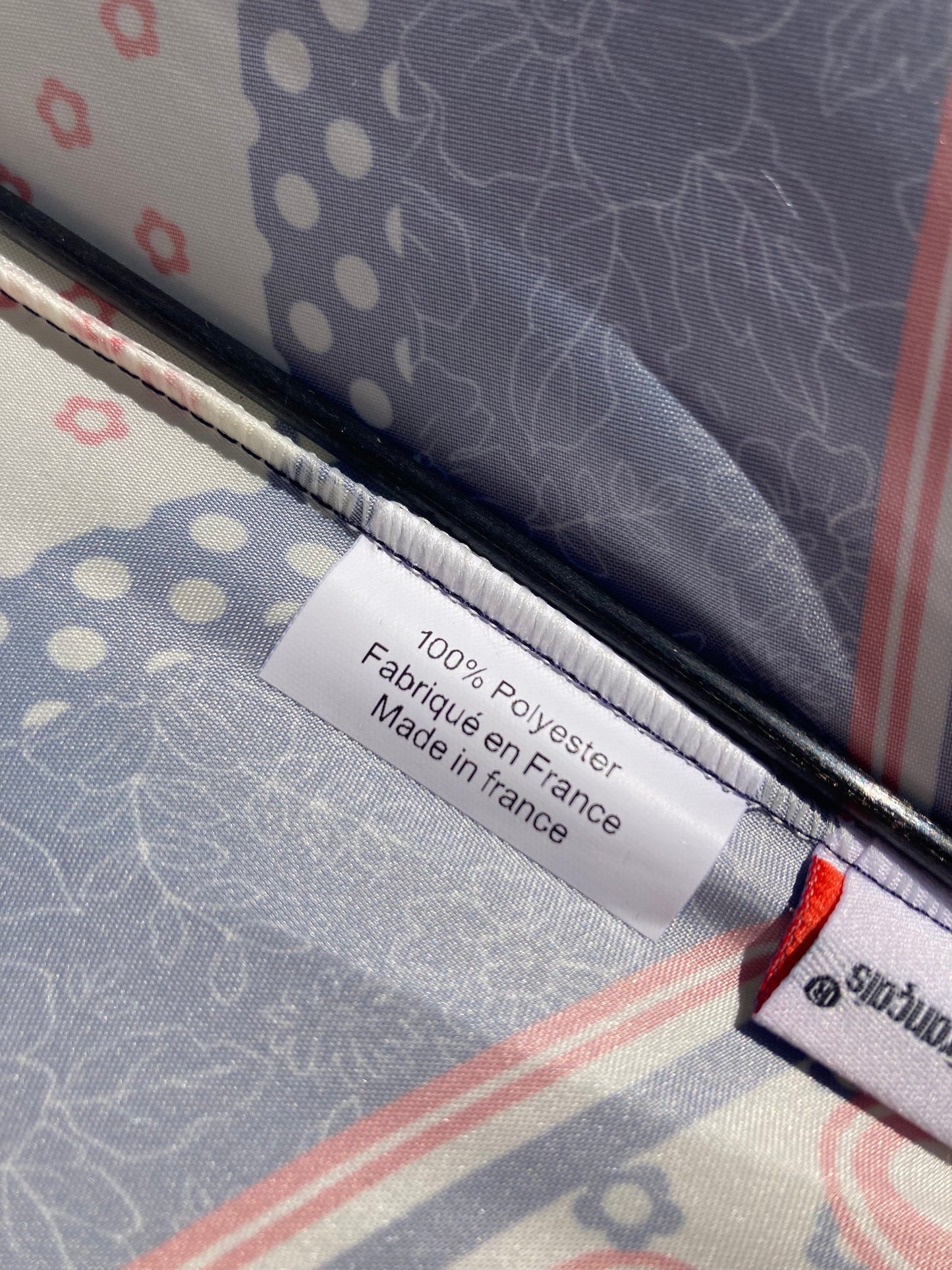 Protección UV noruega de Guy de Jean | Le Parapluie Francais® Fabricado en Francia | Envío gratuito