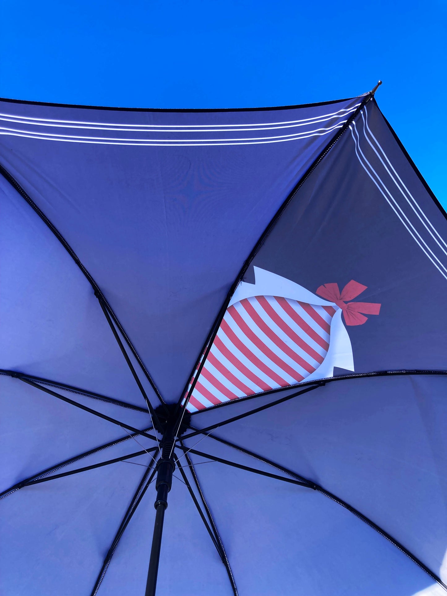 Matelote "Little Sailor" by Guy de Jean | Le Parapluie Francais ® Anti UV | Free Shipping