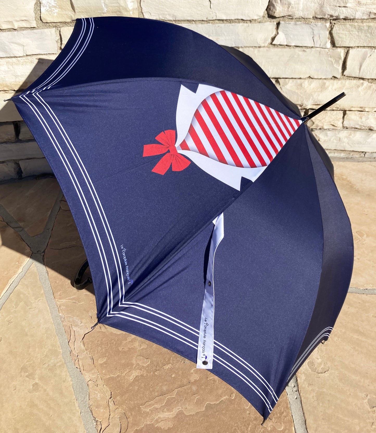 Matelote "Little Sailor" by Guy de Jean | Le Parapluie Francais ® Anti UV | Free Shipping