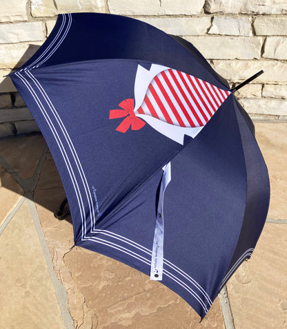 Matelote "Little Sailor" by Guy de Jean | Le Parapluie Francais ® Anti UV | Free Shipping