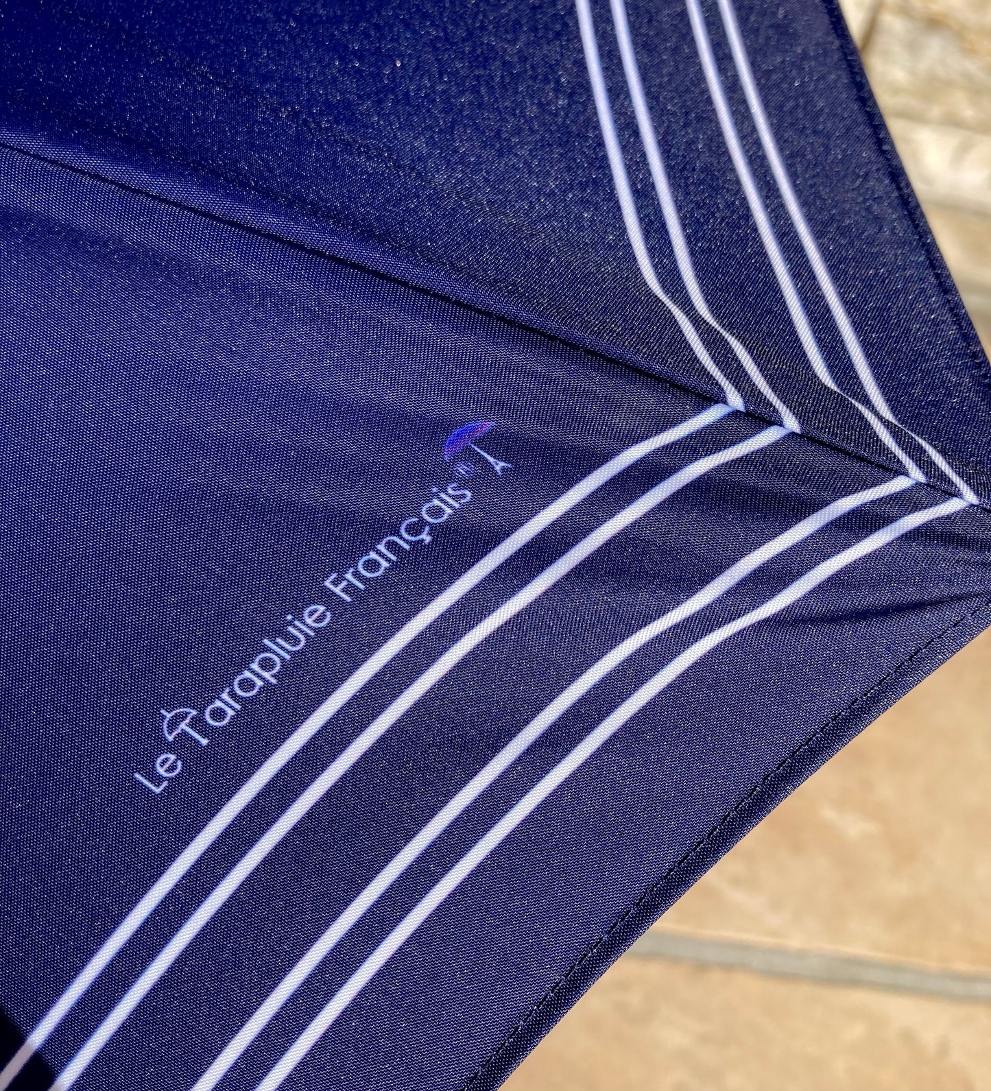 Matelote "Little Sailor" by Guy de Jean | Le Parapluie Francais ® Anti UV | Free Shipping