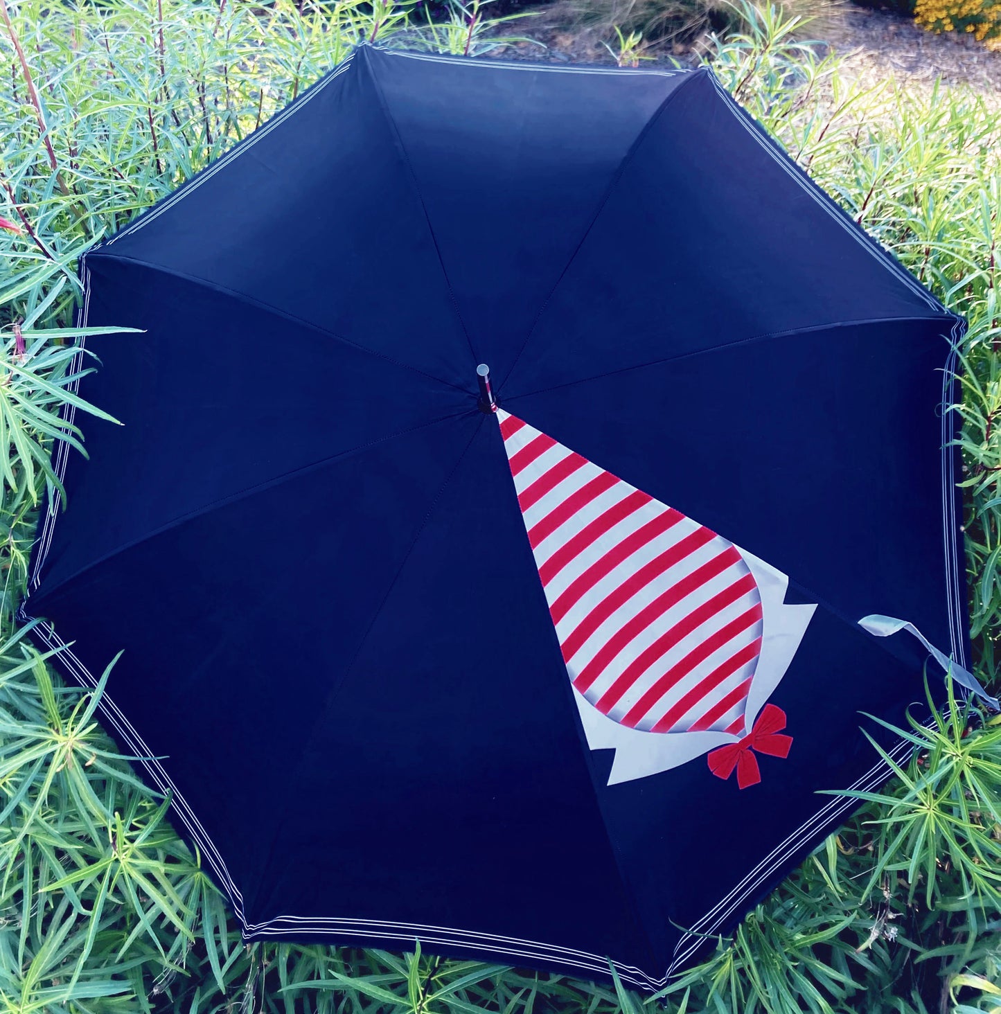 Matelote "Little Sailor" by Guy de Jean | Le Parapluie Francais ® Anti UV | Free Shipping