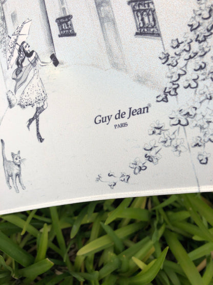 Paraguas para enamorados de Guy de Jean | París de noche | Envío gratis