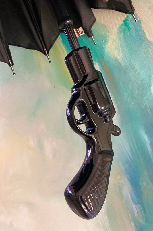 Revolver Umbrella by Chantal Thomass | Anti UV SPF50 | Made in France | Free Shipping