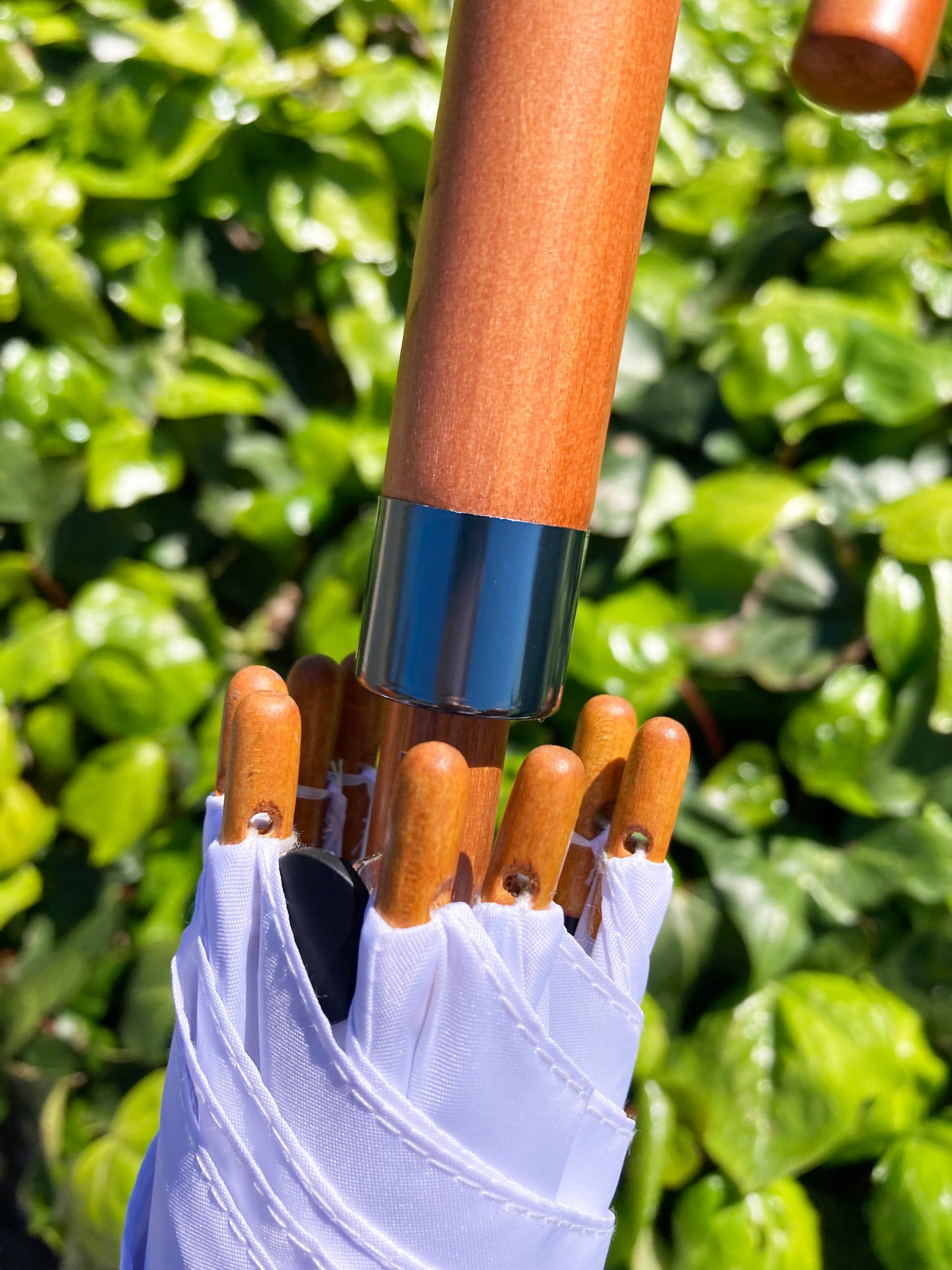 Kingfisher Bird Umbrella | Emily Smith Design