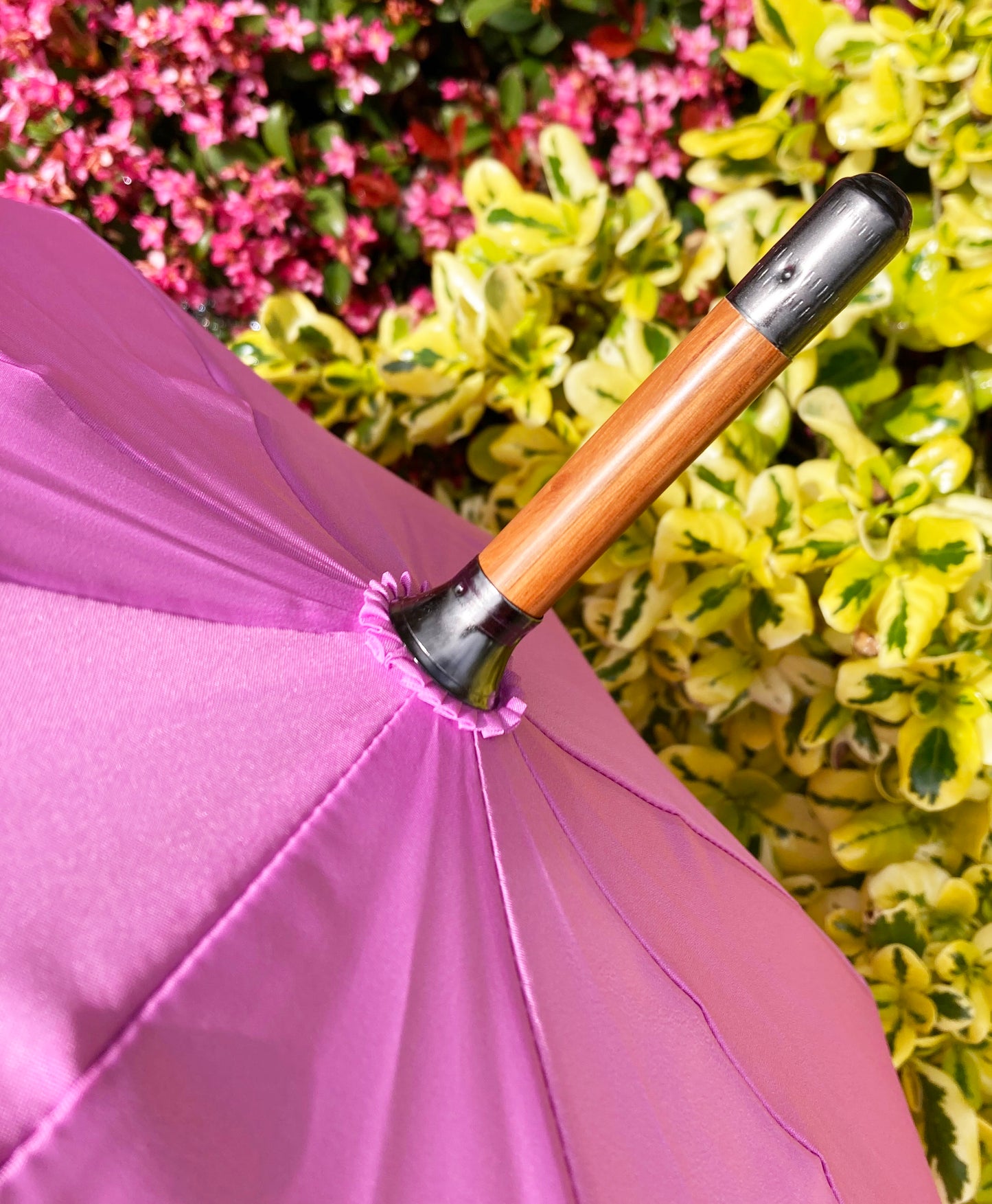 Livy The Lemur Pink Umbrella | Emily Smith Collection UK |